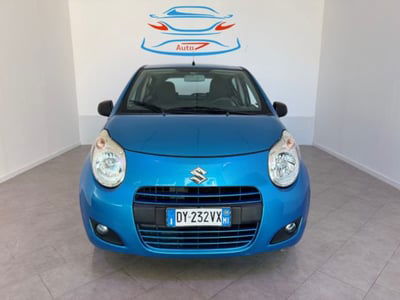 Suzuki Alto 1.0 GPL GLX usata
