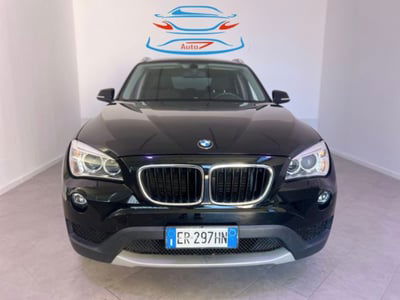 BMW X1 sDrive18d Msport usata