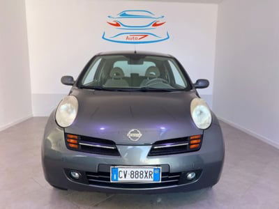 Nissan Micra 1.5d 65CV 3 porte Acenta usata