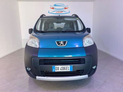Peugeot Bipper 1.4 75CV Outdoor usata