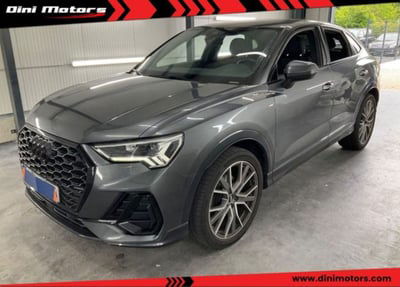 Audi Q3 Sportback 35 TFSI S line edition usata
