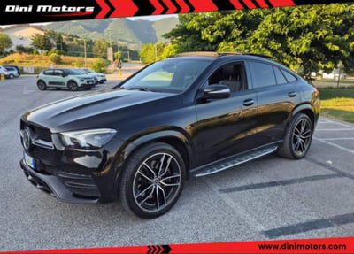 Mercedes-Benz GLE Coupé 350 de 4Matic Plug-in Hybrid Coupé Premium Pro usata