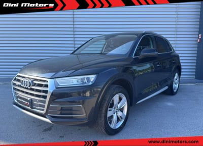 Audi Q5 40 TDI quattro S tronic usata