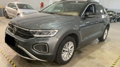 Volkswagen T-Roc 2.0 tdi Life 115cv usata