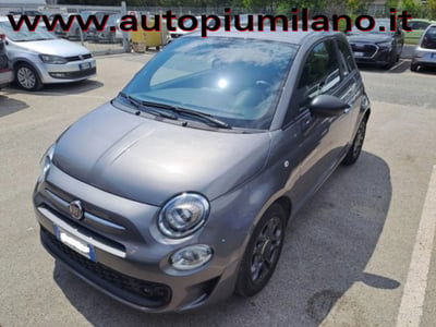 Fiat 500 1.0 Hybrid Connect usata