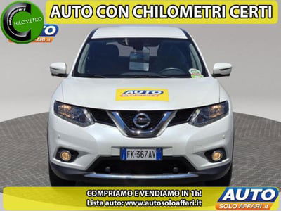 Nissan X-Trail 1.6 dCi 4WD Acenta