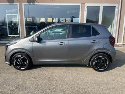 Kia Picanto 1.0 dpi Launch Edition