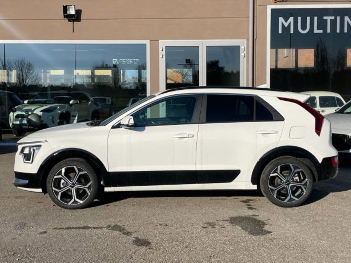 Kia Niro 1.6 GDi DCT HEV Business