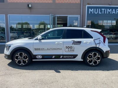 Kia Niro 1.6 GDi DCT HEV Business nuova