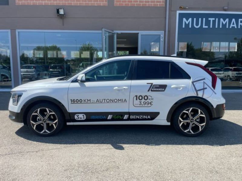 Kia Niro 1.6 GDi DCT HEV Business