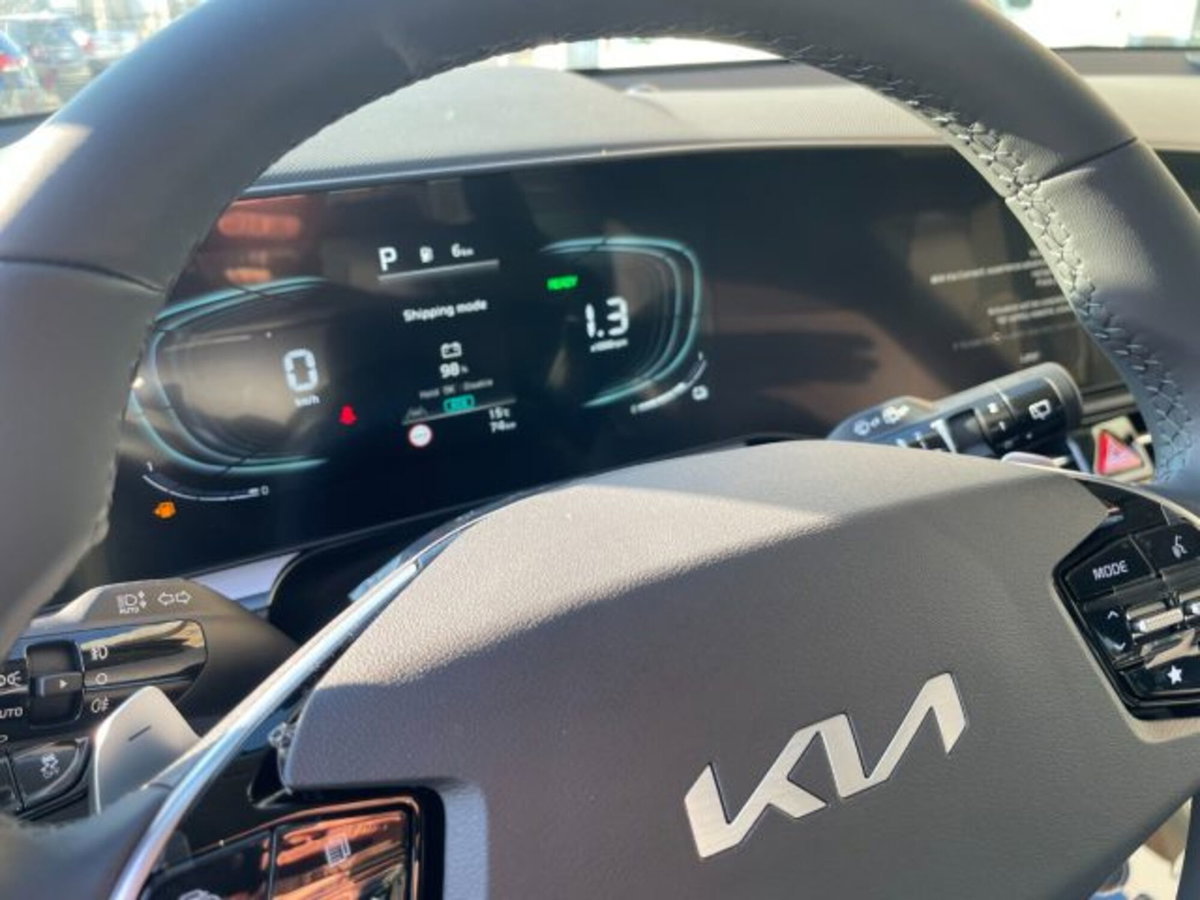 Kia Niro 1.6 GDi DCT HEV Business (10)