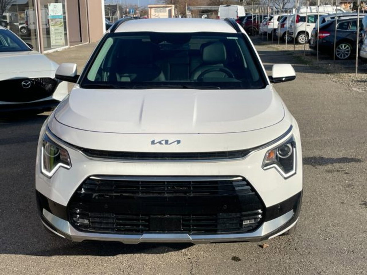 Kia Niro 1.6 GDi DCT HEV Business (4)