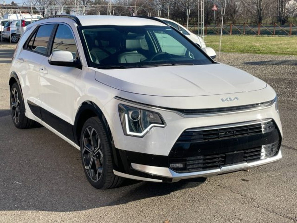 Kia Niro 1.6 GDi DCT HEV Business (5)