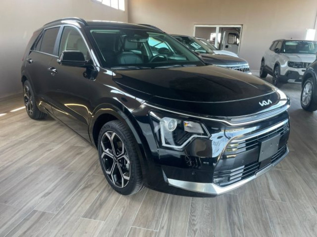 Kia Niro 1.6 GDi DCT HEV Business