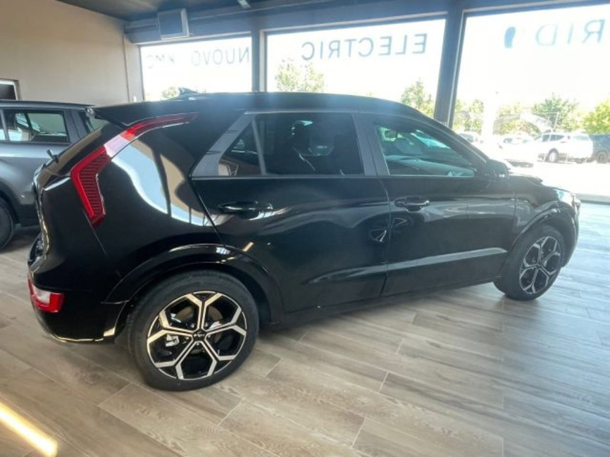 Kia Niro 1.6 GDi DCT HEV Business (4)