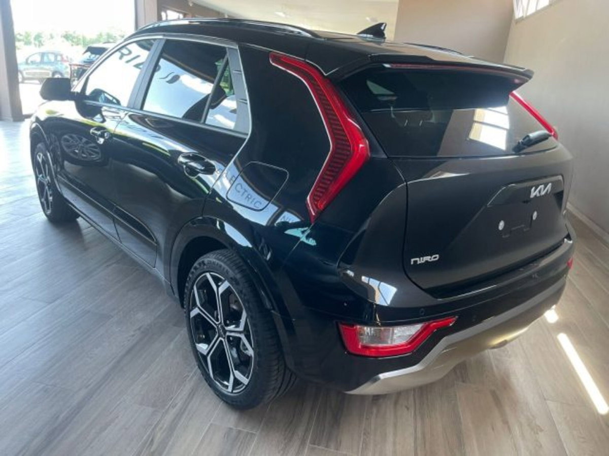 Kia Niro 1.6 GDi DCT HEV Business (5)