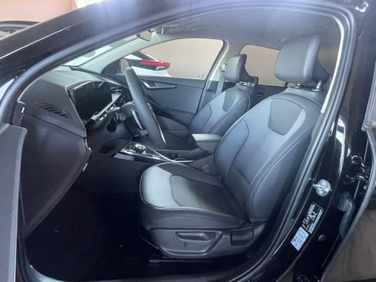 Kia Niro 1.6 GDi DCT HEV Business (8)
