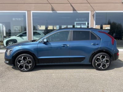 Kia Niro 1.6 GDi DCT HEV Business nuova