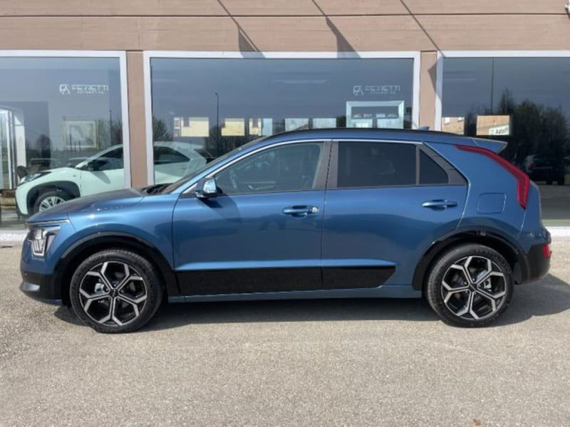 Kia Niro 1.6 GDi DCT HEV Business