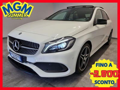 Mercedes-Benz Classe A 180 Premium usata