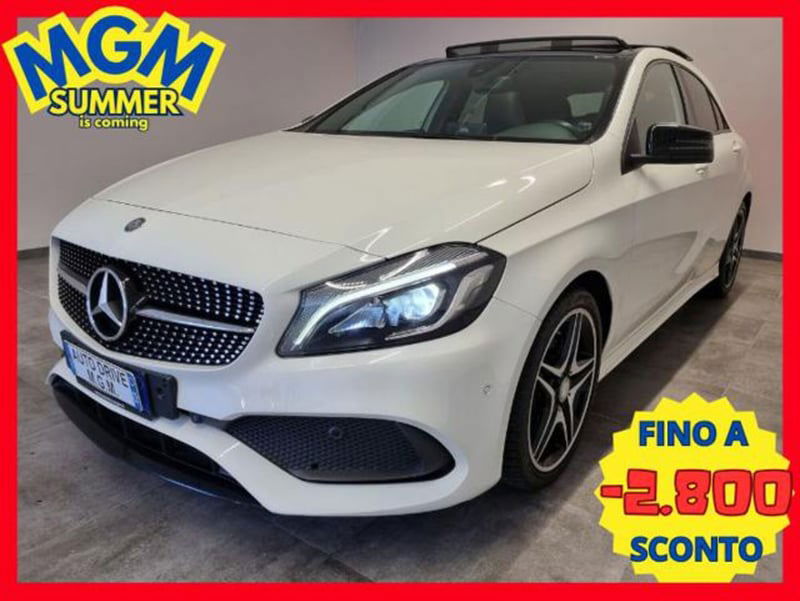 Mercedes-Benz Classe A 180 Premium