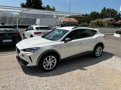 Cupra Formentor Formentor 1.5 TSI usata