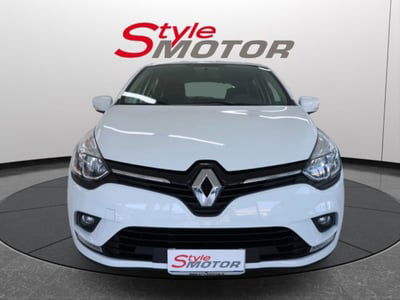 Renault Clio TCe 12V 90 CV GPL 5 porte Moschino Life usata