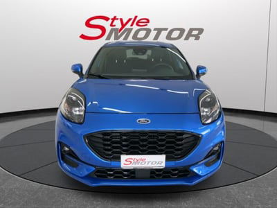 Ford Puma 1.0 EcoBoost Hybrid 125 CV S&S ST-Line Design 2 usata