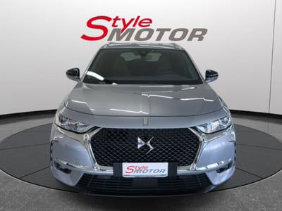 Ds DS 7 DS 7 Crossback BlueHDi 130 aut. Grand Chic usata