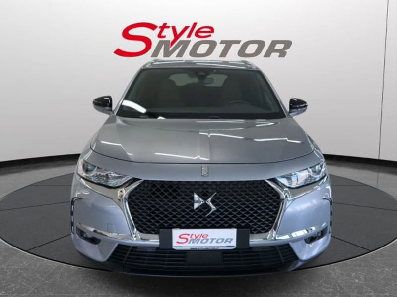 Ds DS 7 DS 7 Crossback BlueHDi 130 aut. Grand Chic