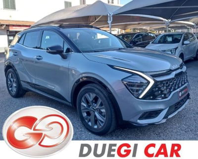 Kia Sportage 1.6 TGDi HEV AT GT-line Plus usata