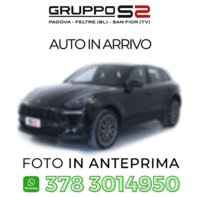 Porsche Macan 2.0 265cv pdk usata