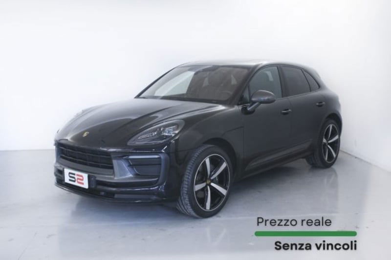 Porsche Macan 2.0 265cv pdk