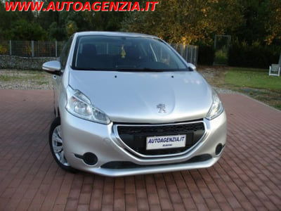Peugeot 208 VTi 82 CV 5 porte Active usata