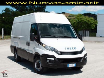 Iveco Daily Furgone 35S16SA8V 2.3HPT PM-TN Furgone Hi-Matic usato