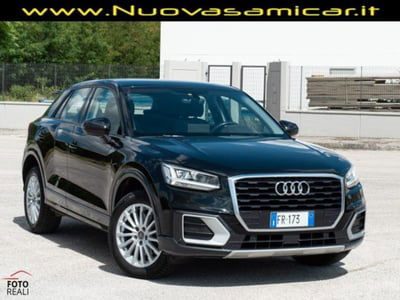 Audi Q2 Q2 1.6 TDI S tronic Design usata