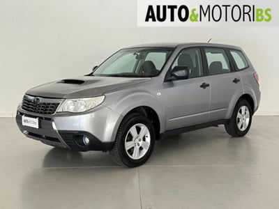 Subaru Forester 2.0D XS VQ usata