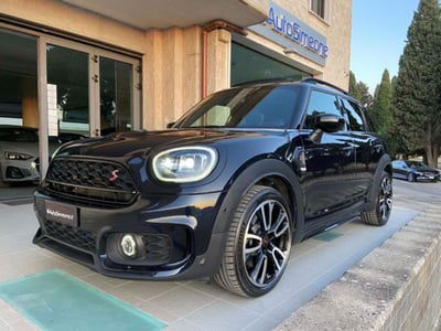 MINI Mini Countryman 2.0 Cooper SD JCW Countryman usata