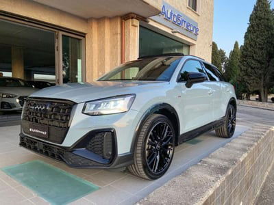 Audi Q2 Q2 35 TDI quattro S tronic S line Edition usata