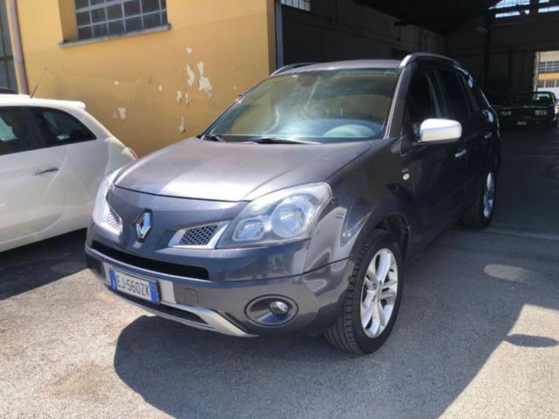Renault Koleos 2.0 dCi 150CV 4X4 Dynamique
