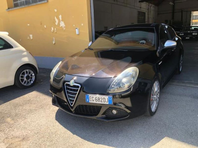 Alfa Romeo Giulietta 2.0 JTDm-2 Progression 170cv