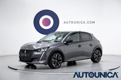 Peugeot 208 PureTech 100 Stop&Start EAT8 5 porte GT Pack usata