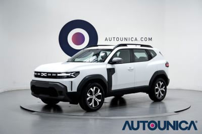 Dacia Duster 1.0 Expression Eco-g 100cv nuova