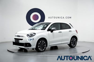 Fiat 500X 1.5 t4 hybrid Sport 130cv dct usata