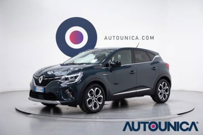 Renault Captur Full Hybrid E-Tech 145 CV Intens usata