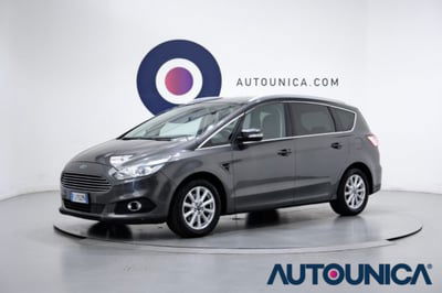 Ford S-Max 2.0 TDCi 150CV Start&Stop Powershift 7 posti Vignale usata