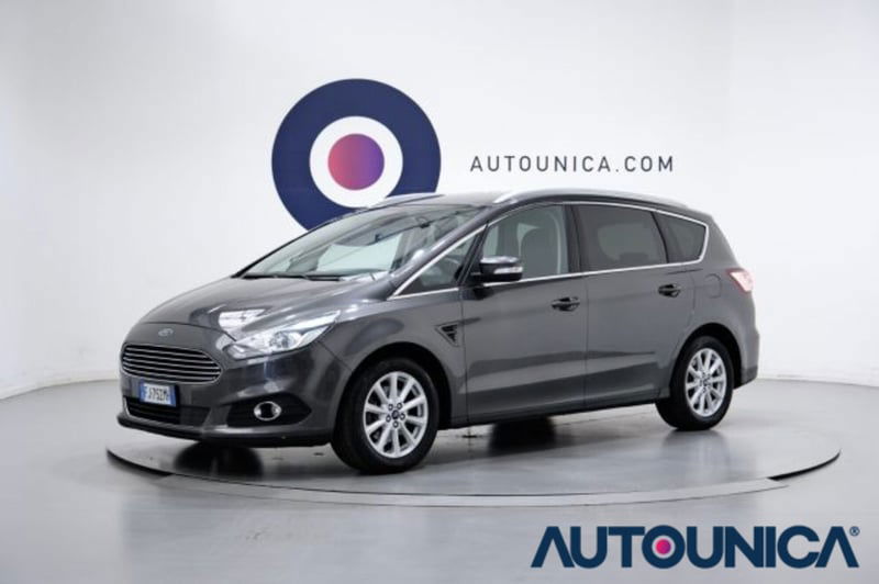 Ford S-Max 2.0 TDCi 150CV Start&Stop Powershift 7 posti Vignale
