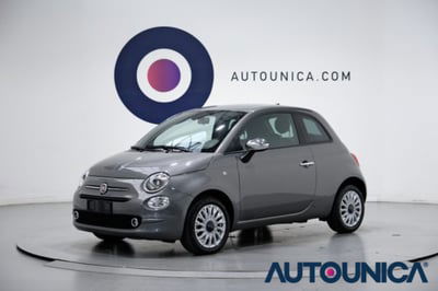 Fiat 500 1.0 Hybrid Dolcevita usata