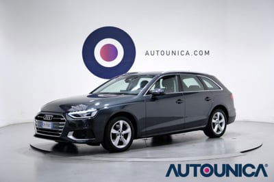 Audi A4 Avant 30 TDI/136 CV S tronic Business Advanced usata