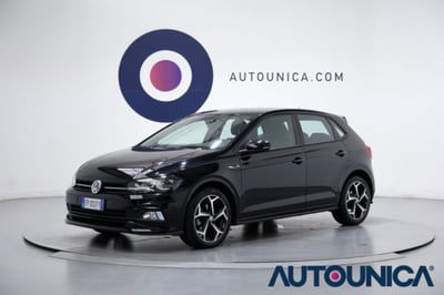 Volkswagen Polo 1.0 TSI 115 CV 5p. Highline BlueMotion Technology usata